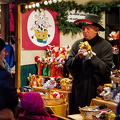 The puppeteer entertaining his little audience (1247 visits) Shopping for toys at the Kaiser-Wilhelm Memorial Church Christmas market The puppeteer entertaining his little audience